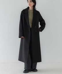 crewre | 19800 クリーニング(チェスターコート)