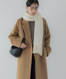 crewre | 6600/手洗い可能 他のものと一緒に洗わない 摩擦や濡れた時は色移りの可能性あり(ストール/ショール)