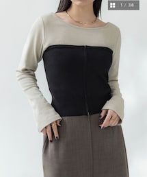 crewre | 手洗いOK 色移りするから他のものとは一緒に洗えない(チューブトップ)