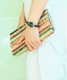 anap mimpi | クラッチバッグ