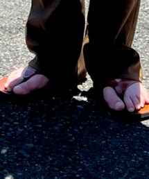 IL BISONTE | サンダル