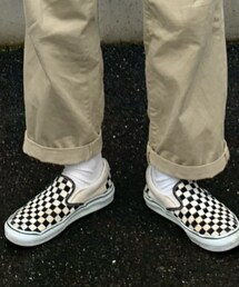 VANS | スリッポン