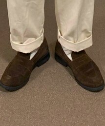 green label relaxing | ローファー