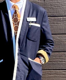 UNITED ARROWS & SONS | ノーカラージャケット