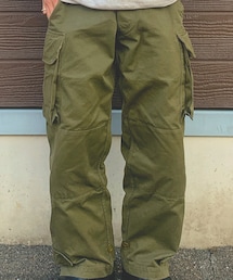 MILITARY | カーゴパンツ