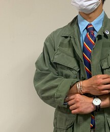 used | ミリタリージャケット