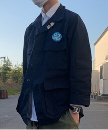 used | ミリタリージャケット