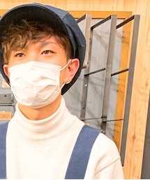 Ruben | キャスケット