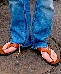 IL BISONTE | サンダル