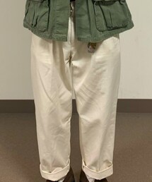 used | チノパンツ