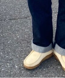 Clarks | モカシン/デッキシューズ