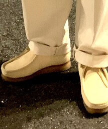 Clarks | モカシン/デッキシューズ