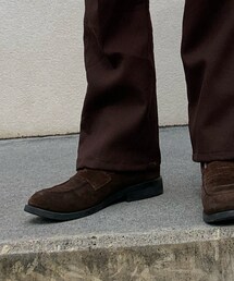 green label relaxing | ローファー