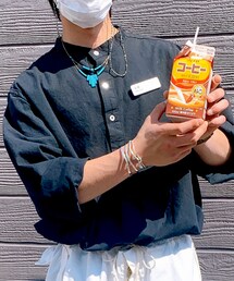 MILITARY | シャツ/ブラウス