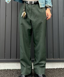 MILITARY | スラックス