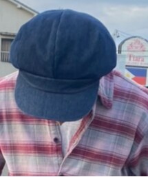 Ruben | キャスケット