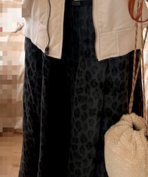 niko and... | デニムスカート