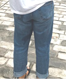 GU | デニムパンツ