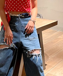 GRL | デニムパンツ
