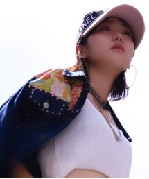 CHANEL | サンバイザー