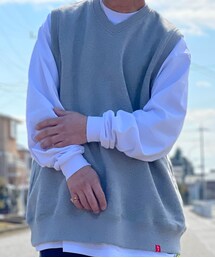 LOOPWHEELER | ベスト