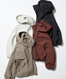 UNIQLO | コットンブレンドショートパーカ(ジャケット/アウター)