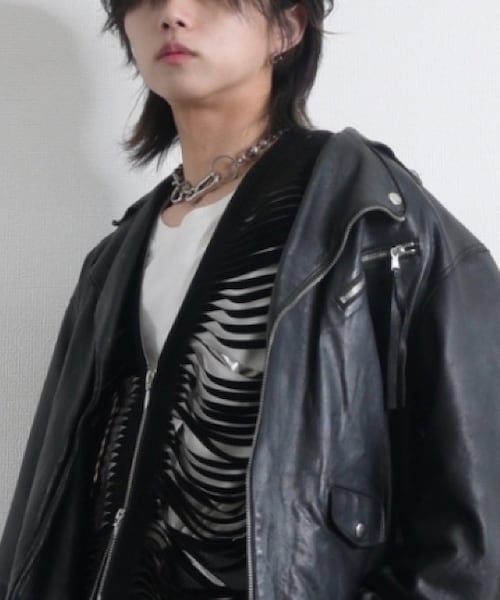 TAKATO｜USEDのテーラードジャケットを使ったコーディネート - WEAR