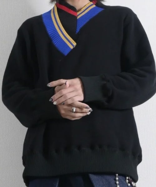 TAKATO｜kolorのニット/セーターを使ったコーディネート - WEAR