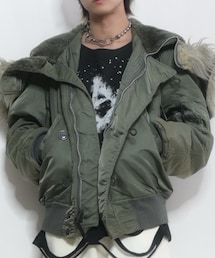 TAKATO｜USEDのジャケット/アウターを使ったコーディネート - WEAR