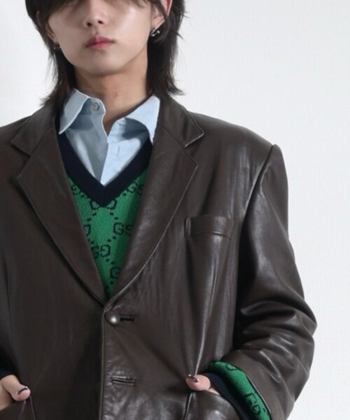 TAKATO｜usedのジャケット/アウターを使ったコーディネート - WEAR