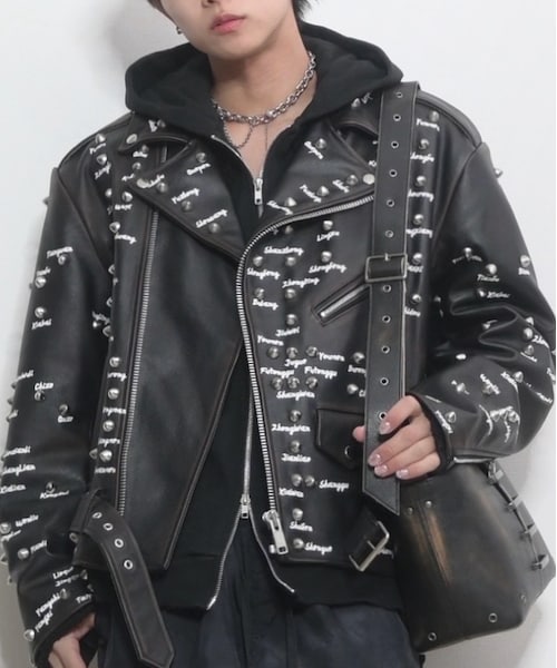 TAKATO｜doubletのジャケット/アウターを使ったコーディネート - WEAR