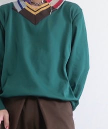 TAKATO｜kolorのニット/セーターを使ったコーディネート - WEAR