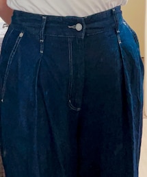 GU | デニムパンツ