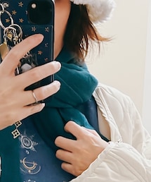 TSUMORI CHISATO | マフラー