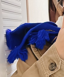 CHELSEA FOOTBALL CLUB | マフラー