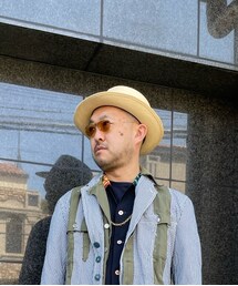 Panama Hat | オプティモ(ハット)
