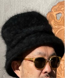 モヘアハット | ハット