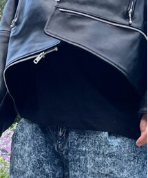 beautiful people | double-end(ライダースジャケット)