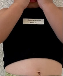 Halia | タンクトップ