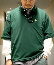 U.S. POLO ASSN. | ポロシャツ