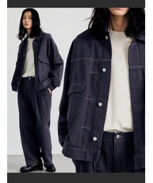 WYM LIDNM | デニムジャケット