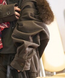 ZARA | ライダースジャケット