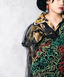 ZARA | シャツ/ブラウス
