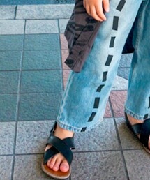 GRIS | デニムパンツ