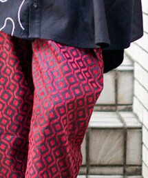 garcon la raison | その他パンツ