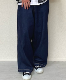 precme. | デニムパンツ