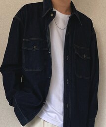 UNIQLO | デニムジャケット