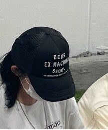 DEUS EX MACHINA | キャップ