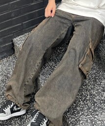 SCULPTOR | デニムパンツ