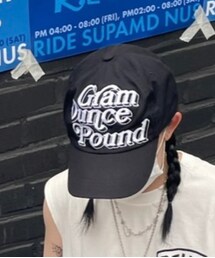 gramouncepound | キャップ